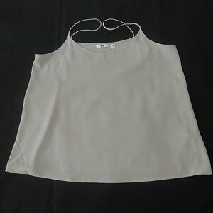 Uniqlo Women's Light GreyCamisole Top